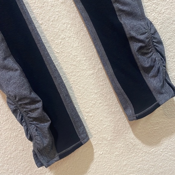 Lululemon On Your Mark Crop Leggings 4 - Picture 7 of 11